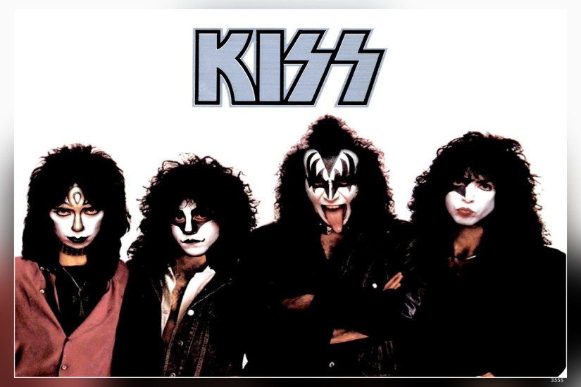 Kiss An American Rock Band Formed In New York City Paul Stanley Gene  Simmons Peter Criss And Ace Frehley Matte Finish Poster Paper Print -  Animation & Cartoons posters in India -