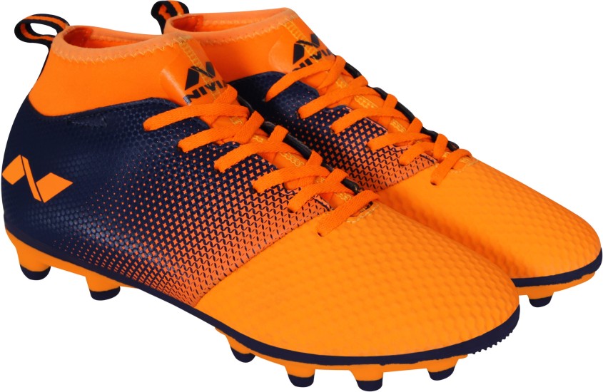 nivia ashtang football boots