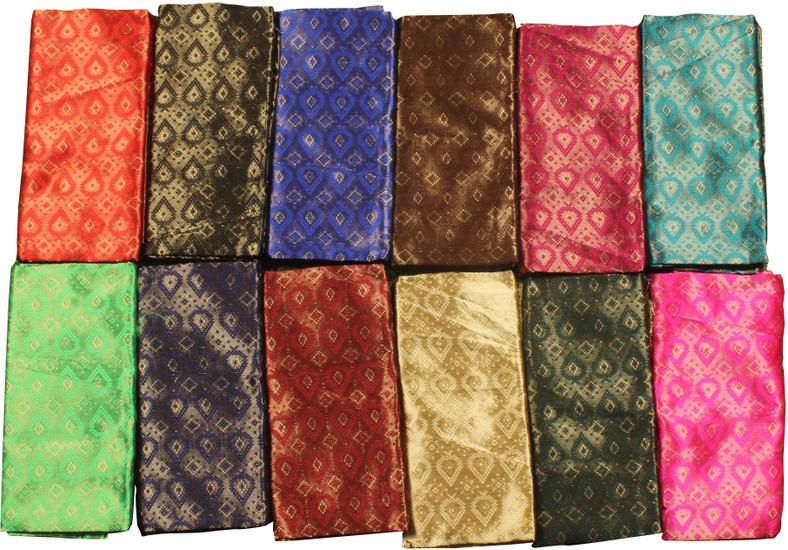 Jacquard Blouse Material Price in India Buy Jacquard Blouse Material online at Shopsy.in