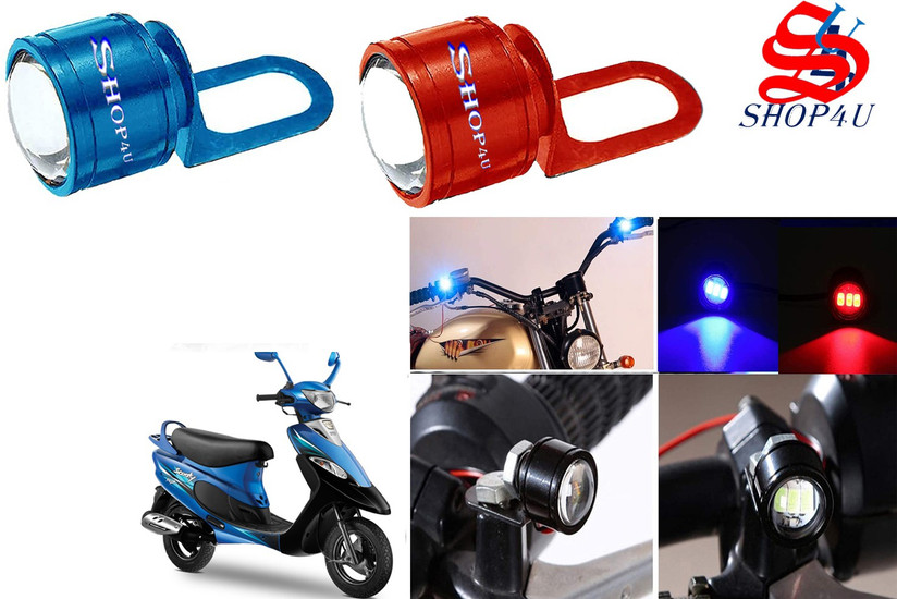 handle light for scooty