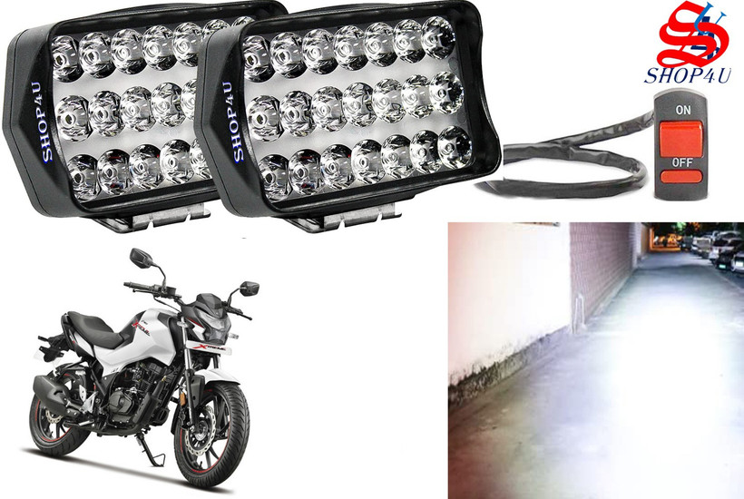 xtreme 160r headlight