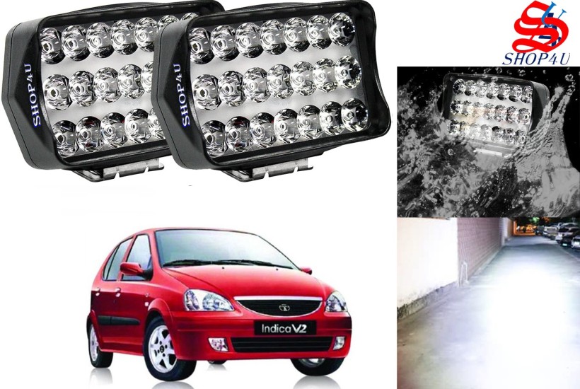 tata indigo fog lamp led