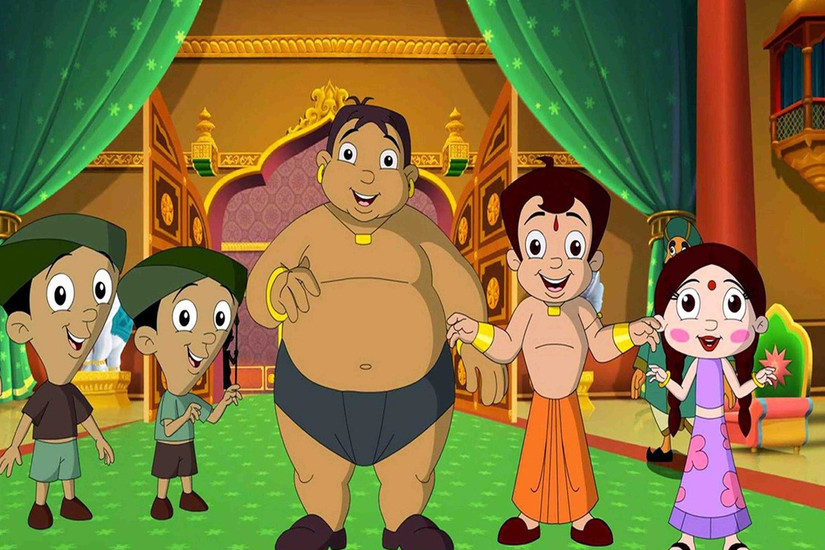 Kids Cartoon Poster| Kids Cartoon Poster|
