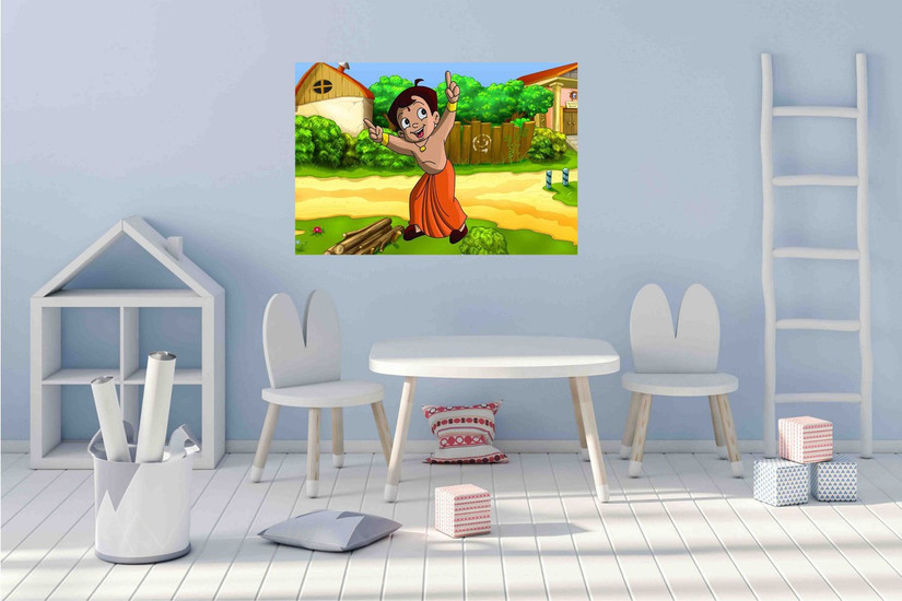 Kids Cartoon Poster| Kids Cartoon Poster|