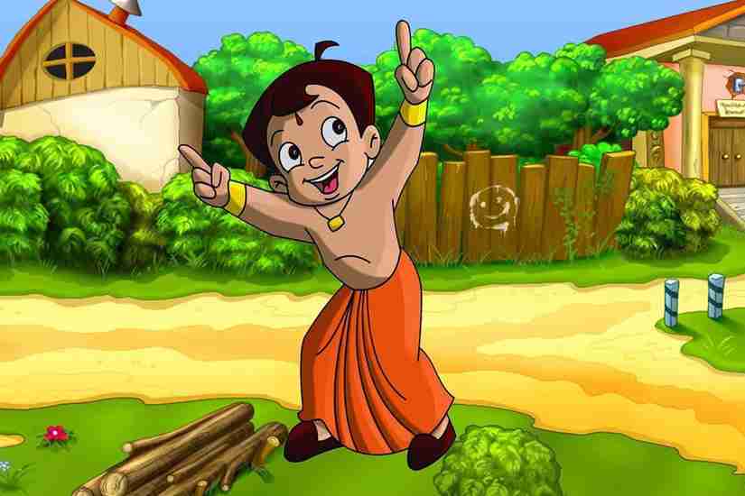 Kids Cartoon Poster|