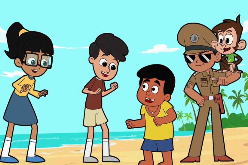 Famous Cartoon Poster| Famous Cartoon Poster|
