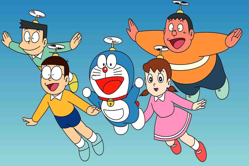 Famous Cartoon Poster| Famous Cartoon Poster|