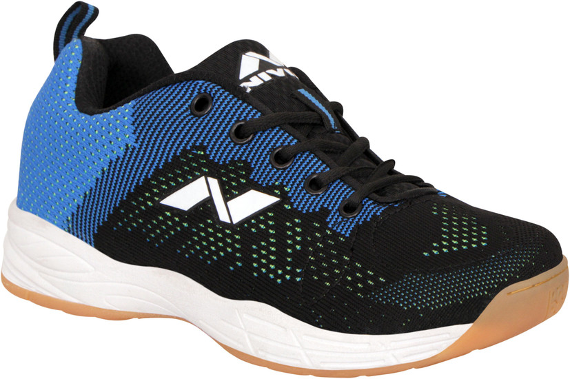 NIVIA Glister Badminton Shoes For Men 