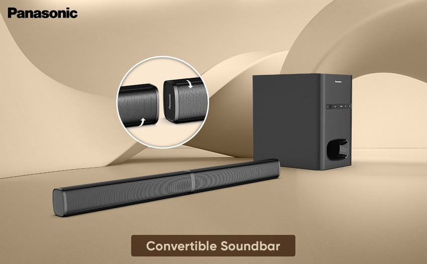 Buy Panasonic SC-HT260GW-K 80 W 