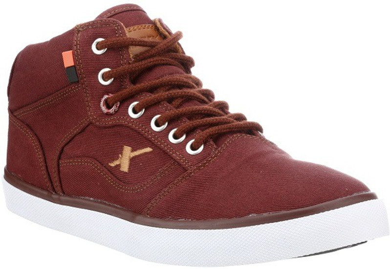 Sparx SM-282 Canvas Shoes For Men - Buy 