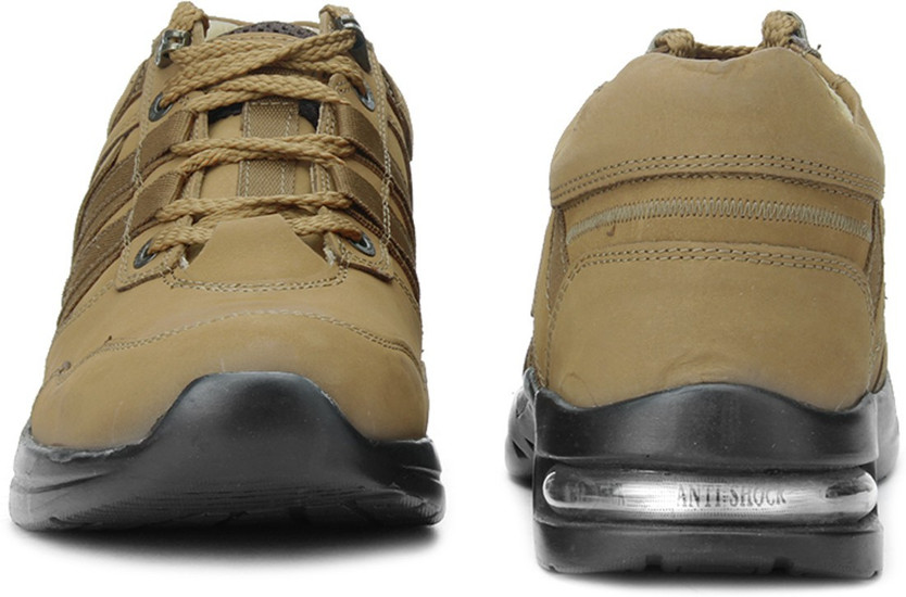 Buy Rust Color RED CHIEF Outdoors Shoes 