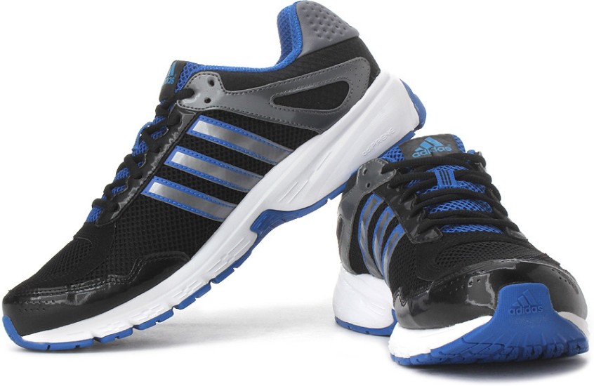 ADIDAS Duramo 5 M Running Shoes For Men - Buy Black, Blue Color ADIDAS Duramo 5 M Shoes For Men Online at Best Price - Shop Online for Footwears in India | Shopsy.in