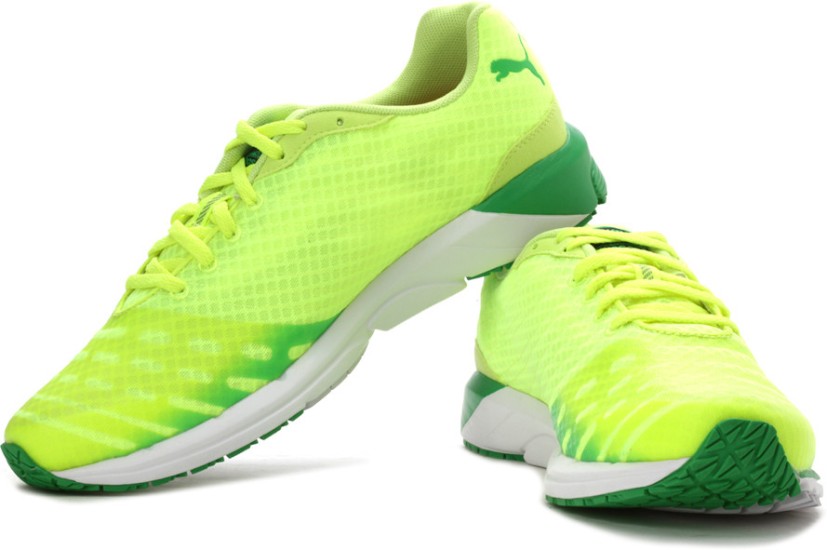 puma faas 300 green