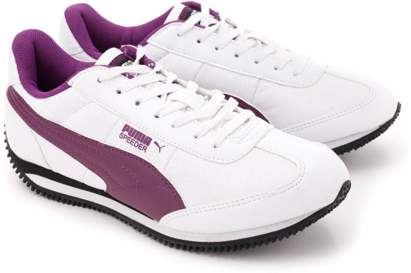 PUMA Speeder Tetron II Running Shoes 