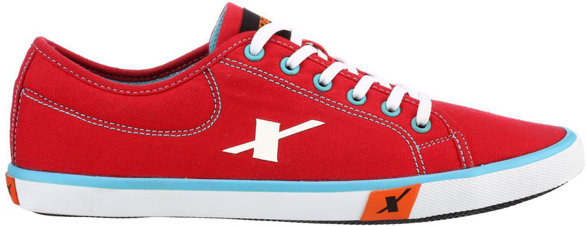 Sparx SM-283 Sneakers For Men - Buy Red 