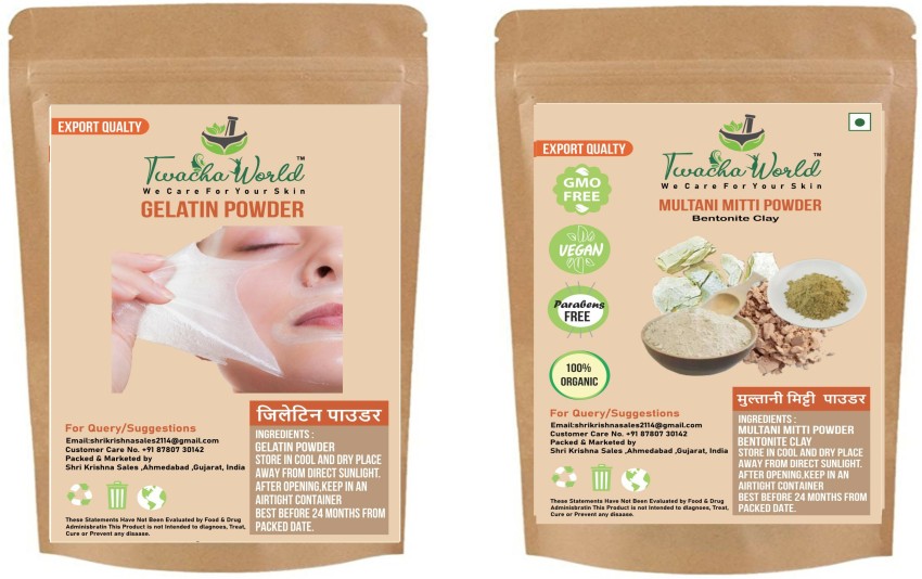 Buy GELATIN WITH COFFEE SEED POWDER 2 IN 1 USES FORFACE MASKHAIR REMOVAL  SKIN CARE 75 GM Online at Low Prices in India  Amazonin