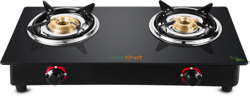 greenchef glass top stove