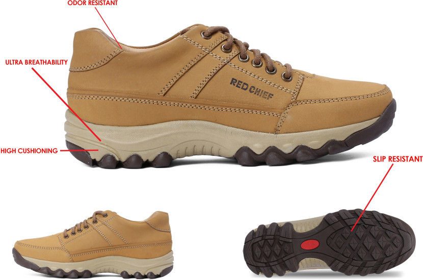 RED CHIEF RC3488 022 Casuals For Men 