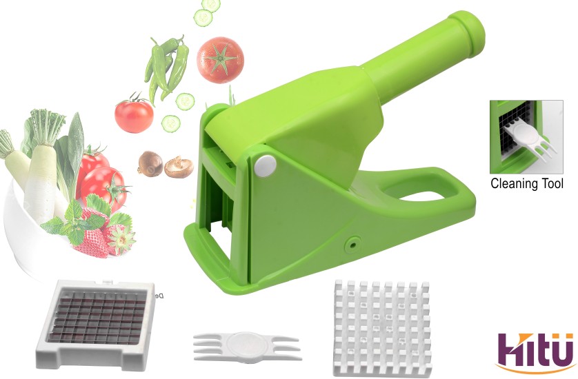 Small Vegetable Cutting Machine Multi-function Cutting Machine Cutting  Diced Slice QC-30 - AliExpress