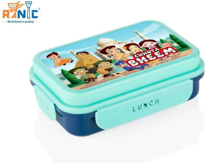 Lunch Box for Kids - Insulated Tiffin Box for Boys, Girls, School &  Office(Blue) 2 Containers Lunch Box Price in India - Buy Lunch Box for Kids  - Insulated Tiffin Box for