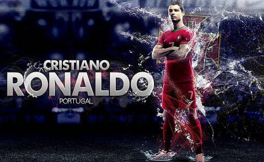 Cristiano Ronaldo  Portugal Wallpaper by DanialGFX on DeviantArt