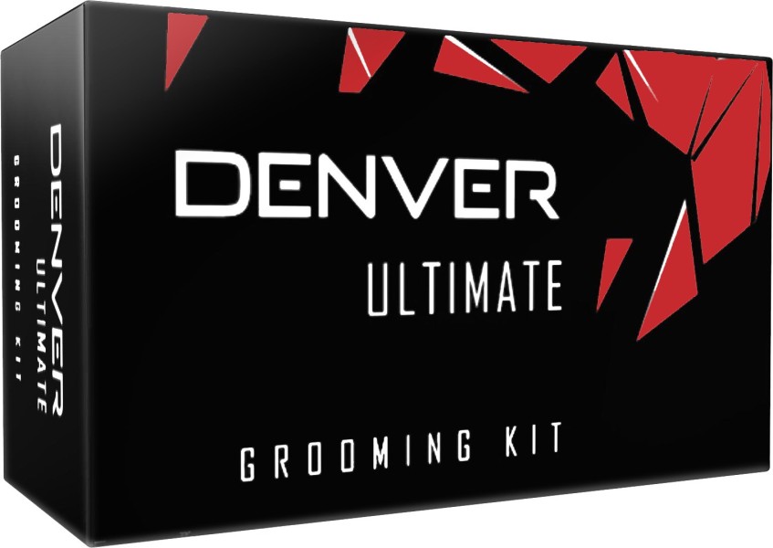 denver shaving kit price