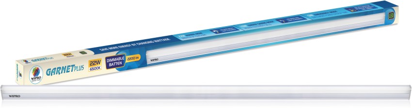 wipro dimmable led batten