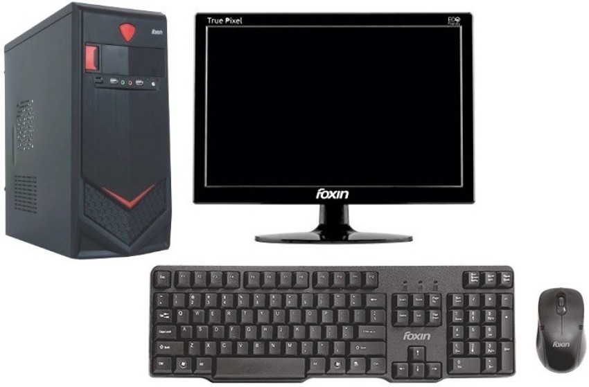 foxin computer set