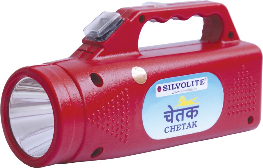 chetak torch battery