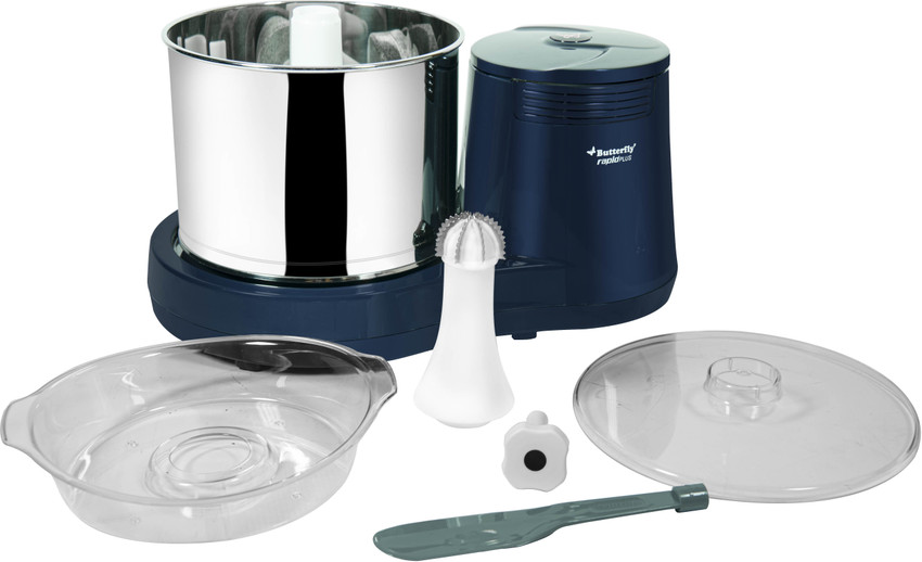 butterfly rapid grinder