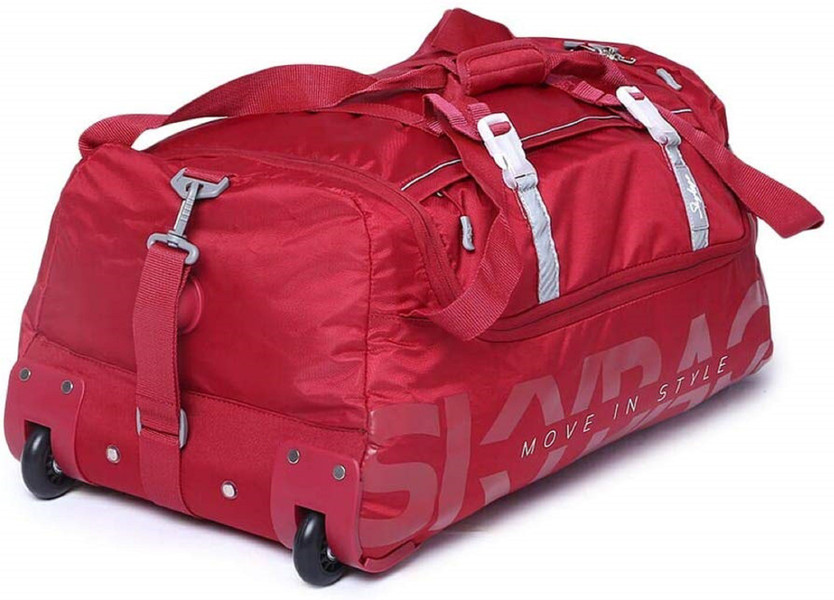 SKYBAGS (Expandable) SNAZZY Duffel With 