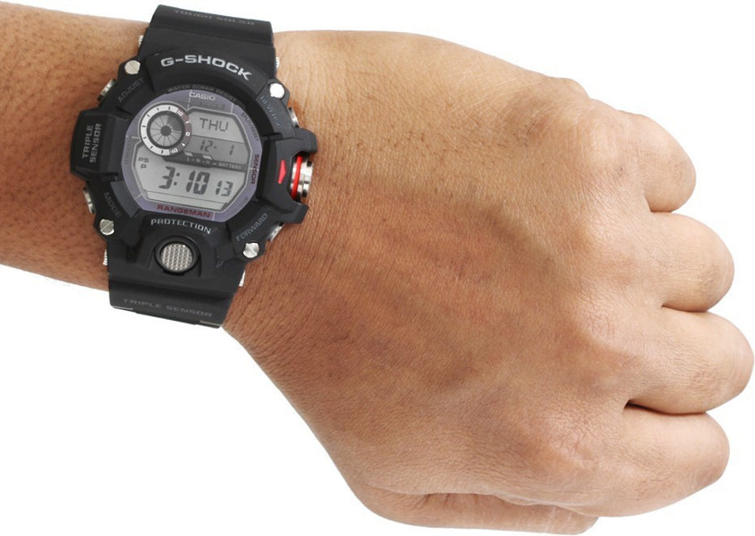 CASIO GW-9400-1DR G-Shock ( GW-9400-1DR 