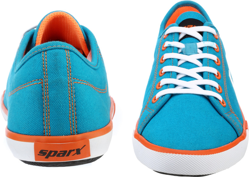 Sparx SM-283 Canvas Shoes For Men - Buy 