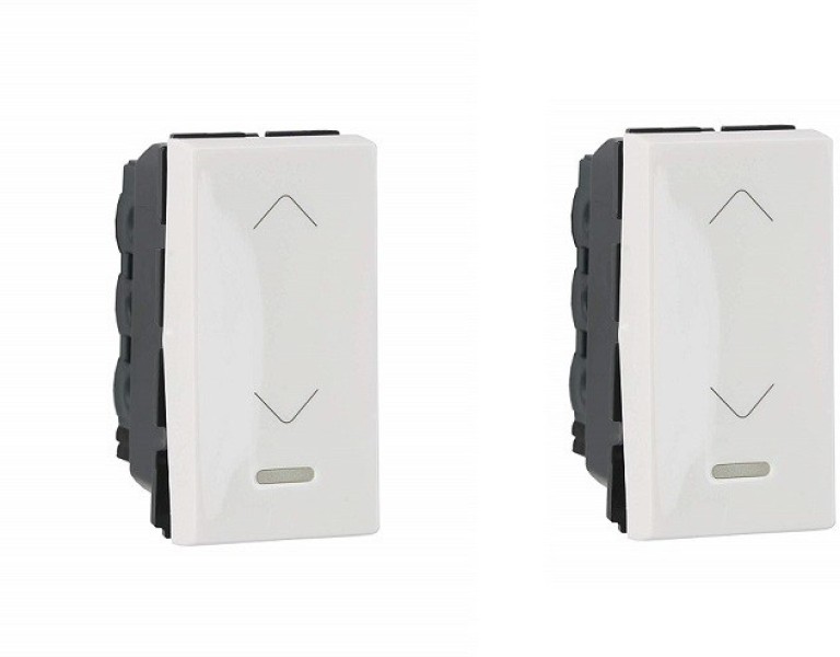 two way switch with indicator