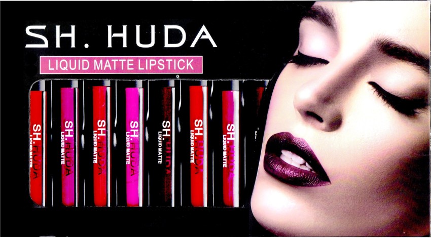 sh huda lipstick