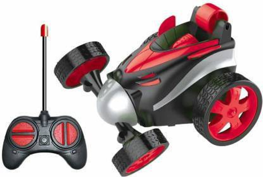 RC Car Tumbling Stunt Dump Truck Remote 