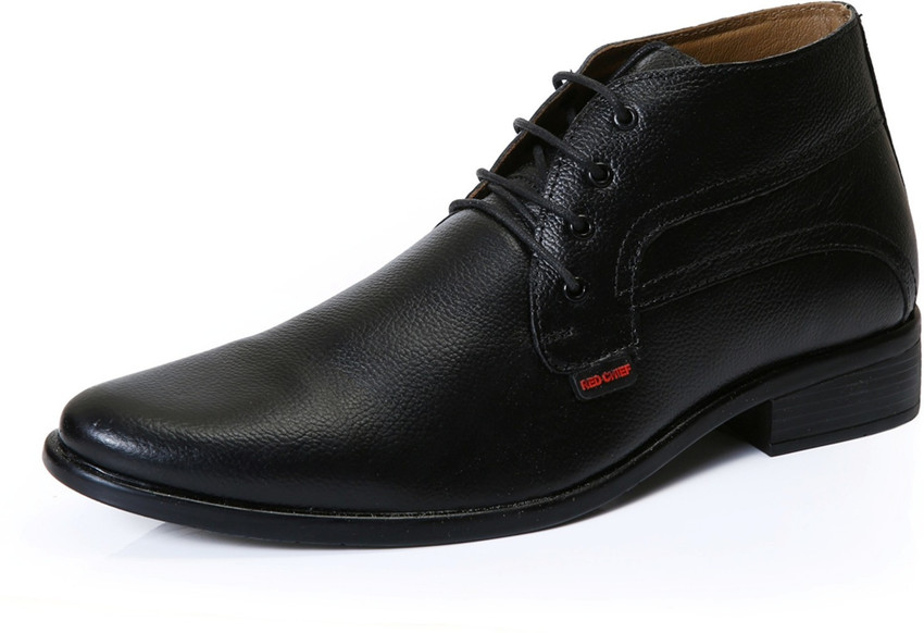 RED CHIEF RC2381 001 Lace Up For Men 
