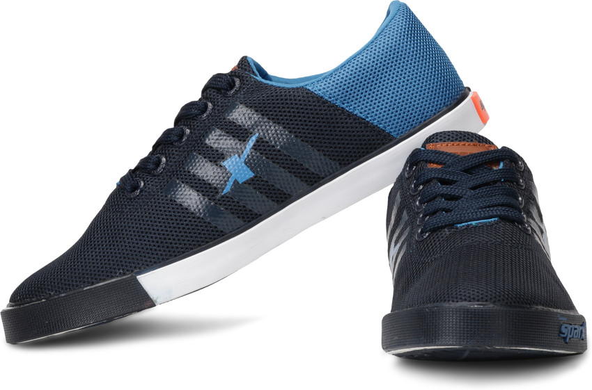 Sparx Men SM-408 Navy Blue Sneakers For 