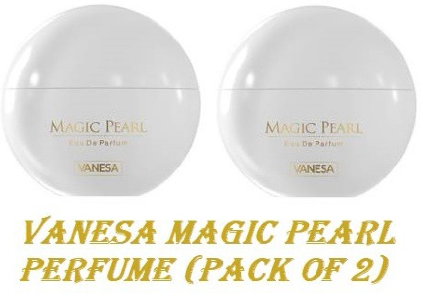 vanesa perfume magic pearl