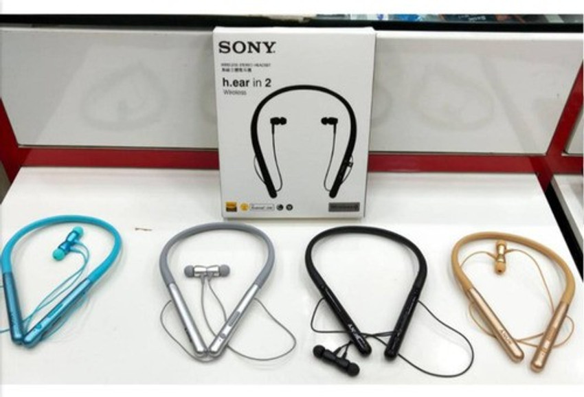 HI Bass 2 Mobile Connectivity Neckband 