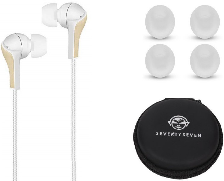 seventy seven earphones price