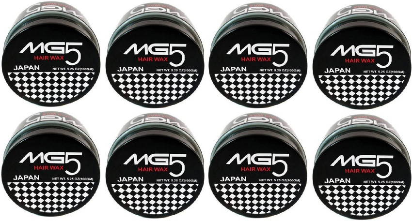MG5 HAIR WAX MEN COMBO PACK OF 8 ( 800GM ) Hair Wax - Price in India, Buy MG5 HAIR WAX MEN COMBO PACK OF 8 ( 800GM ) Hair Wax Online MG5 HAIR WAX MEN COMBO PACK OF 8 ( 800GM ) Hair Wax - Price in India, Buy MG5 HAIR WAX MEN COMBO PACK OF 8 ( 800GM ) Hair Wax Online