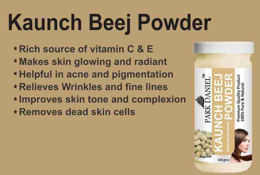 PARK DANIEL Hair Care Combo Of Kaunch Beej Powder & Pudina(Mint)Powder Combo Pack of 2 Bottles of 100 gm (200 gm ) Price in India - Buy PARK DANIEL Hair Care Combo PARK DANIEL Hair Care Combo Of Kaunch Beej Powder & Pudina(Mint)Powder Combo Pack of 2 Bottles of 100 gm (200 gm ) Price in India - Buy PARK DANIEL Hair Care Combo