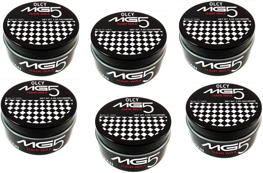 MG5 MEN Combo Pack Of 6 Hairwax Hair Styler(100gm/piece) Hair Styler Hair Wax Hair Wax - Price in India, Buy MG5 MEN Combo Pack Of 6 Hairwax Hair Styler(100gm/piece) Hair Styler Hair MG5 MEN Combo Pack Of 6 Hairwax Hair Styler(100gm/piece) Hair Styler Hair Wax Hair Wax - Price in India, Buy MG5 MEN Combo Pack Of 6 Hairwax Hair Styler(100gm/piece) Hair Styler Hair