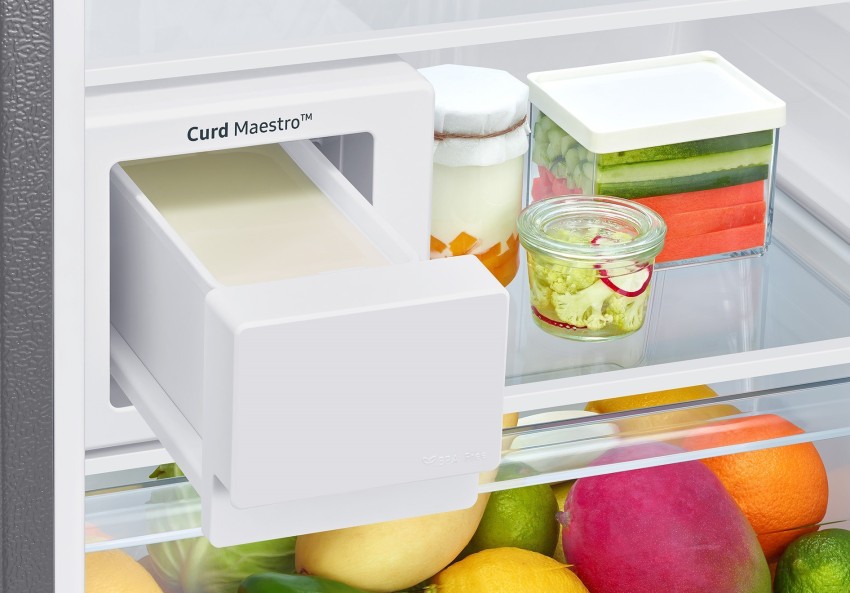 samsung 220 litre curd maestro