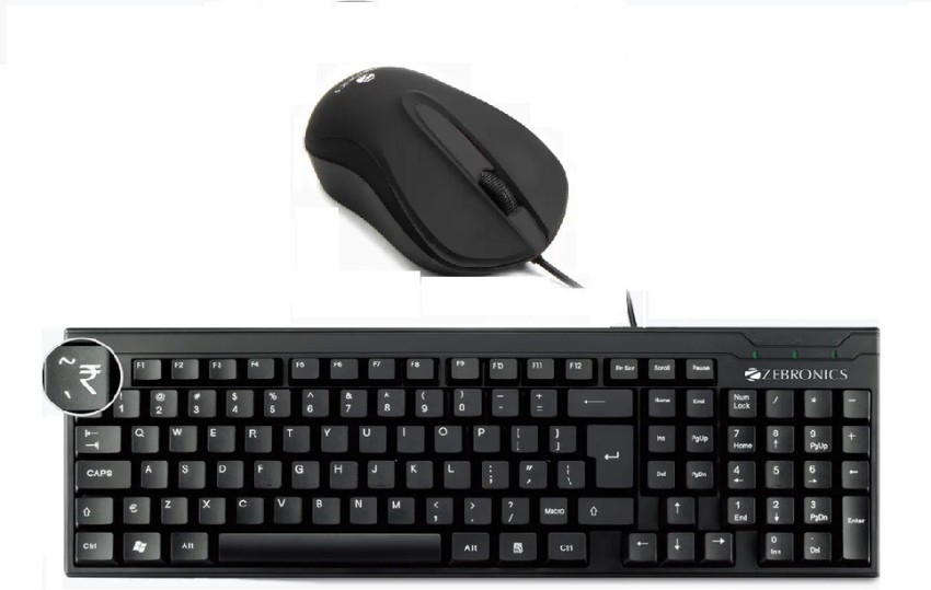 zeb k35 keyboard price