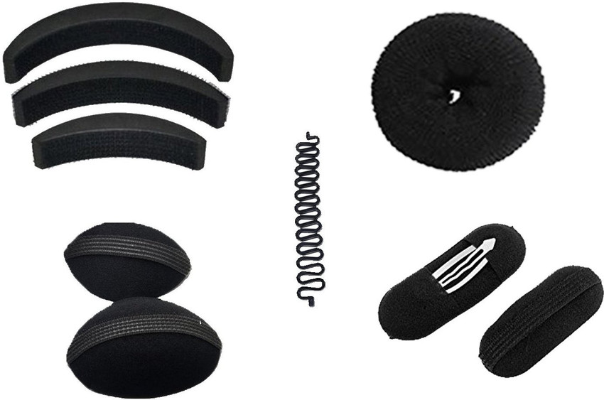 Homeoculture Hair Puff Volumizer and Banana Bumpits Hair Accessory Set Price in India - Buy Homeoculture Hair Puff Volumizer and Banana Bumpits Hair Accessory Set online at Homeoculture Hair Puff Volumizer and Banana Bumpits Hair Accessory Set Price in India - Buy Homeoculture Hair Puff Volumizer and Banana Bumpits Hair Accessory Set online at