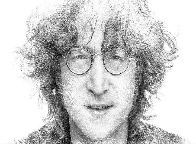 John Lennon HD Wallpapers - Top Free John Lennon HD Backgrounds -  WallpaperAccess
