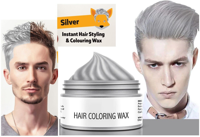 YAWI atural Hair Wax Color & Styling Platinum Cream wax for Men and Women Hair Cream - Price in India, Buy YAWI atural Hair Wax Color & Styling Platinum Cream wax for YAWI atural Hair Wax Color & Styling Platinum Cream wax for Men and Women Hair Cream - Price in India, Buy YAWI atural Hair Wax Color & Styling Platinum Cream wax for