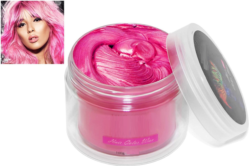 YAWI New Natural Hair Wax Color & Styling Flamingo PINK Cream wax for Men and Women Hair Cream - Price in India, Buy YAWI New Natural Hair Wax Color & Styling Flamingo YAWI New Natural Hair Wax Color & Styling Flamingo PINK Cream wax for Men and Women Hair Cream - Price in India, Buy YAWI New Natural Hair Wax Color & Styling Flamingo